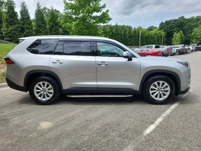 2026 Toyota Grand Highlander Hybrid XLE
