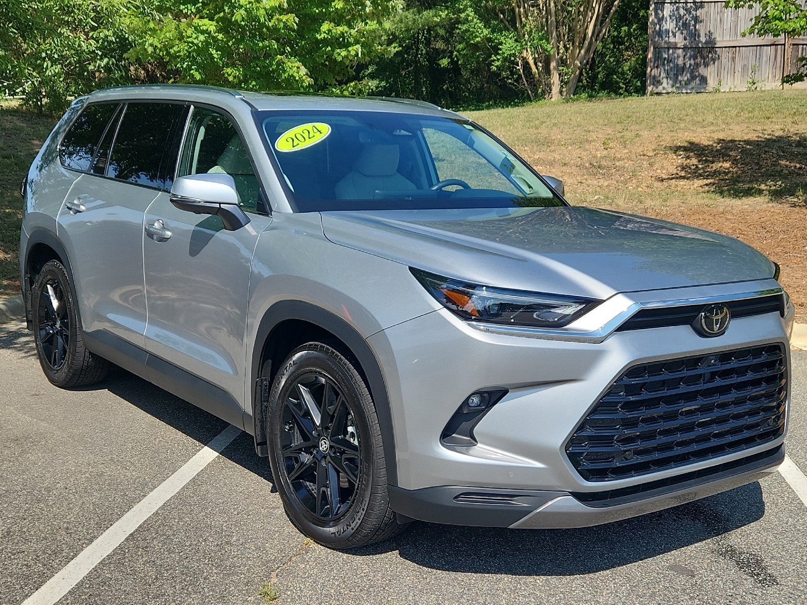 2024 Toyota Grand Highlander Hybrid Limited