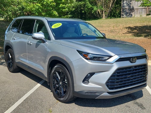 2024 Toyota Grand Highlander Hybrid Limited
