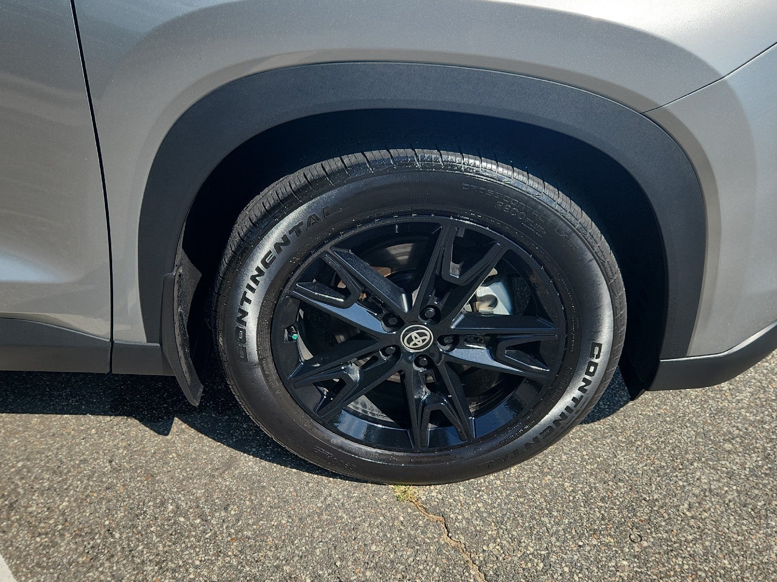 2024 Toyota Grand Highlander Hybrid Limited