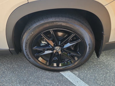 2024 Toyota Grand Highlander Hybrid Limited