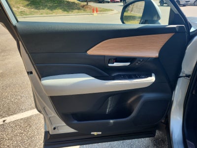 2024 Toyota Grand Highlander Hybrid Limited