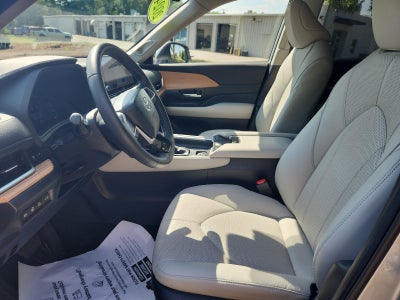 2024 Toyota Grand Highlander Hybrid Limited