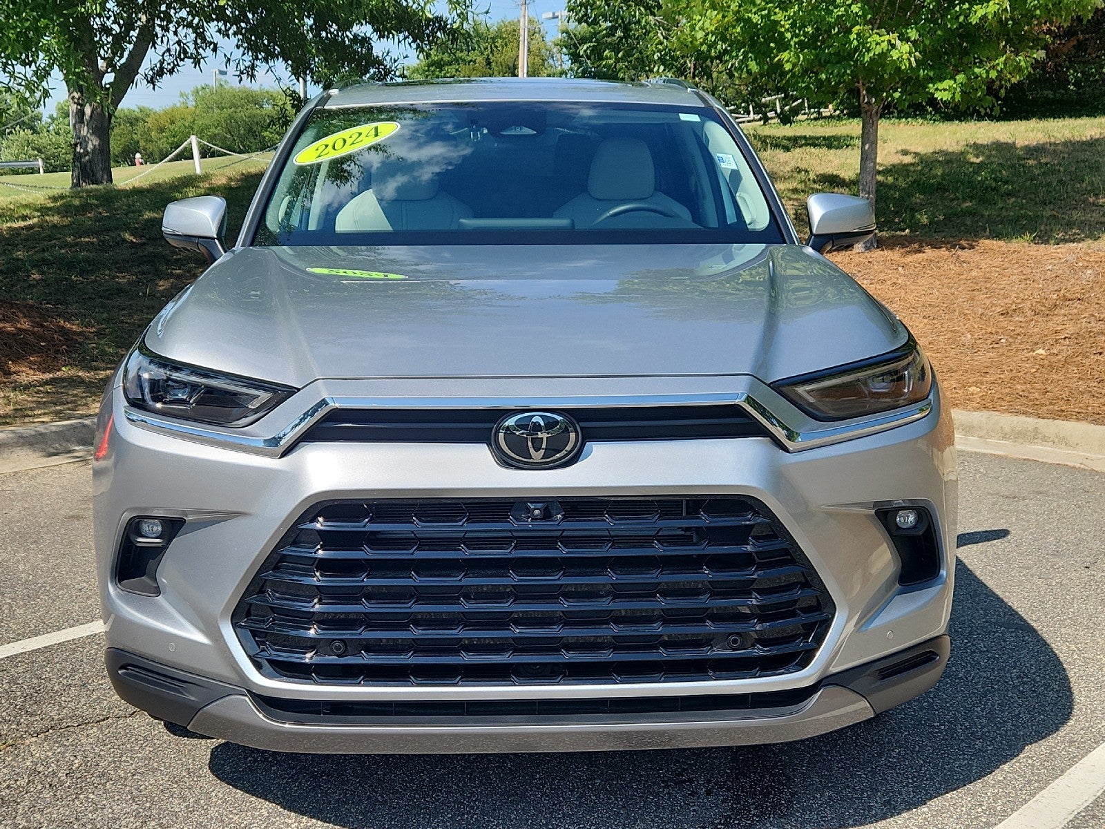 2024 Toyota Grand Highlander Hybrid Limited