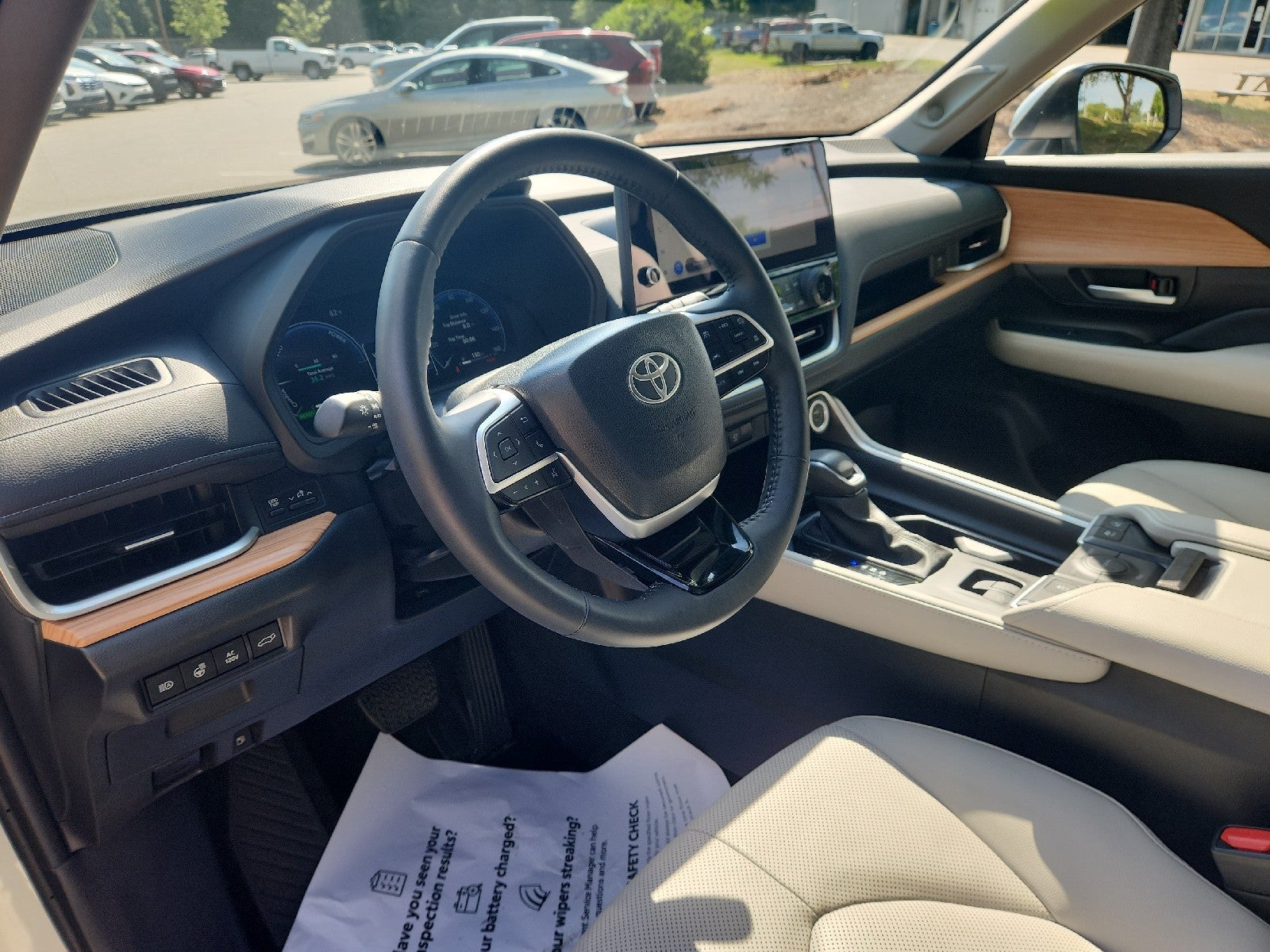 2024 Toyota Grand Highlander Hybrid Limited