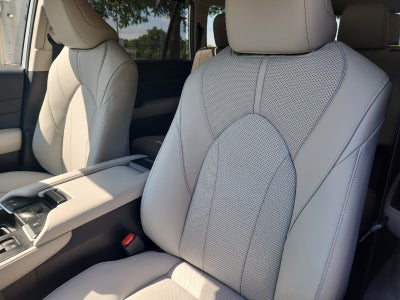 2024 Toyota Grand Highlander Hybrid Limited