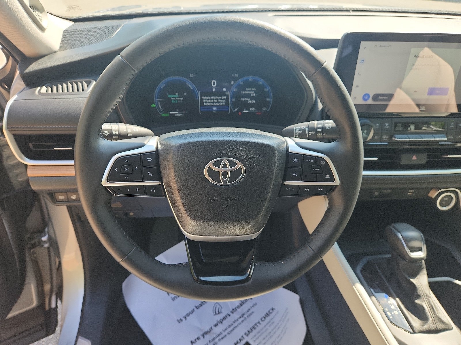 2024 Toyota Grand Highlander Hybrid Limited