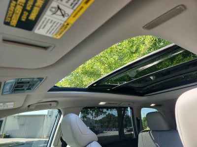 2024 Toyota Grand Highlander Hybrid Limited