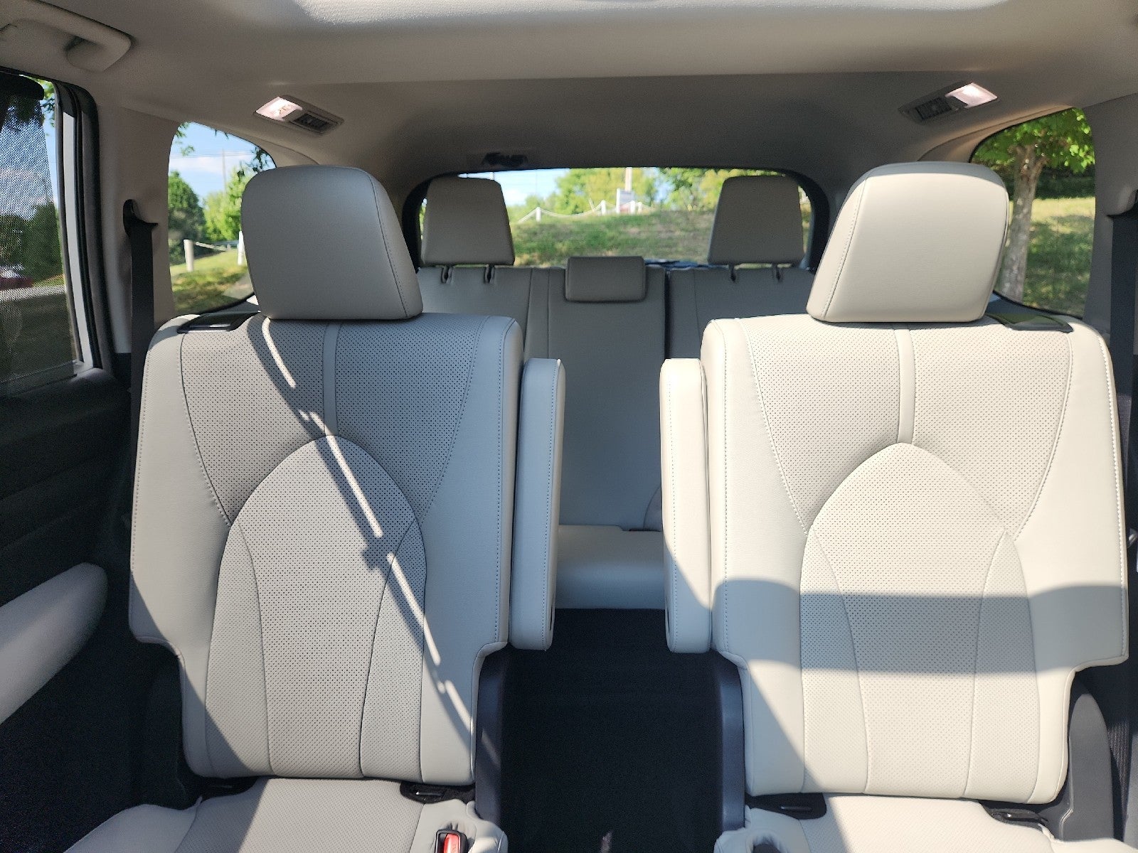 2024 Toyota Grand Highlander Hybrid Limited
