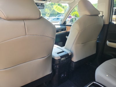 2024 Toyota Grand Highlander Hybrid Limited