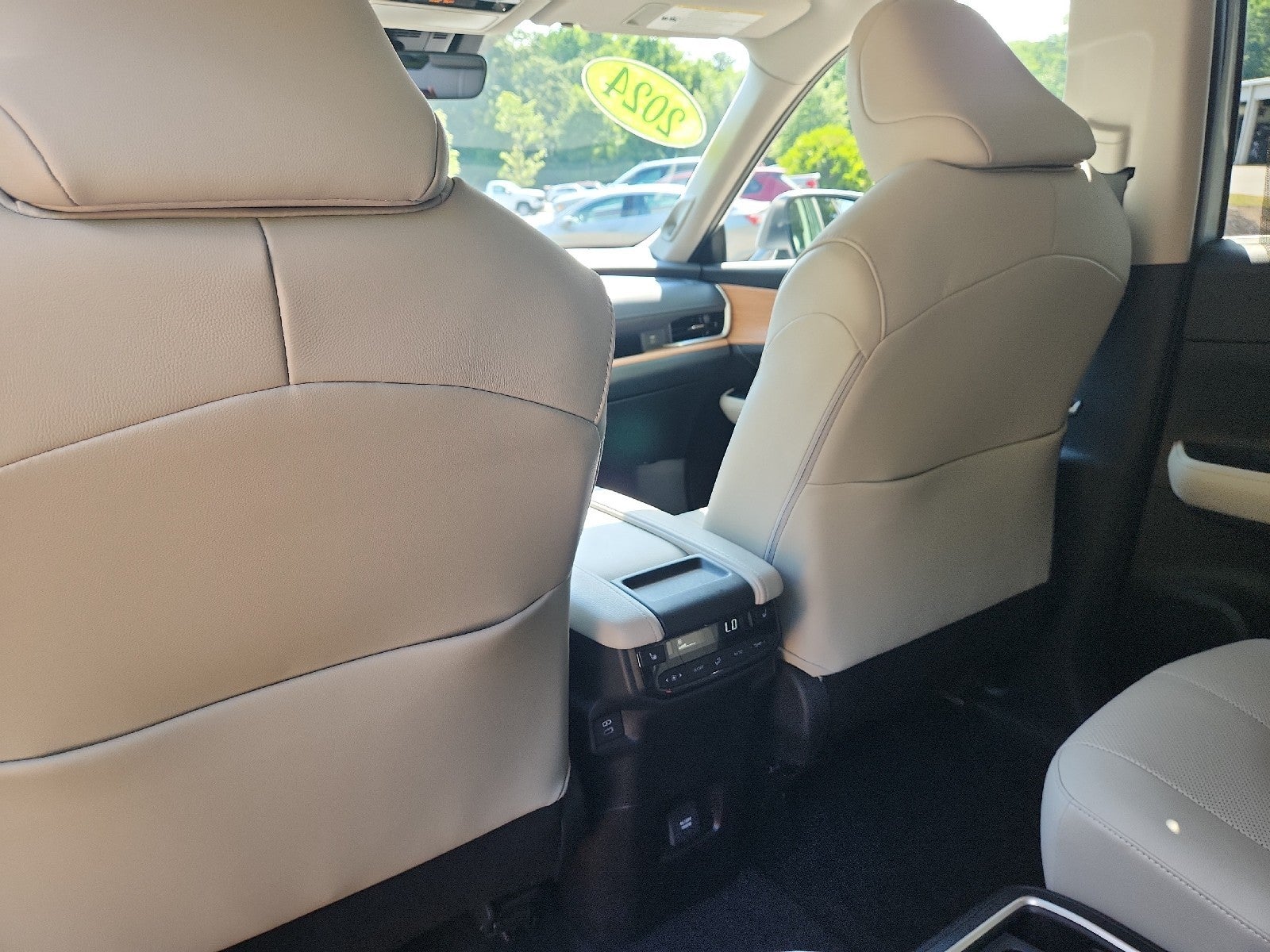 2024 Toyota Grand Highlander Hybrid Limited