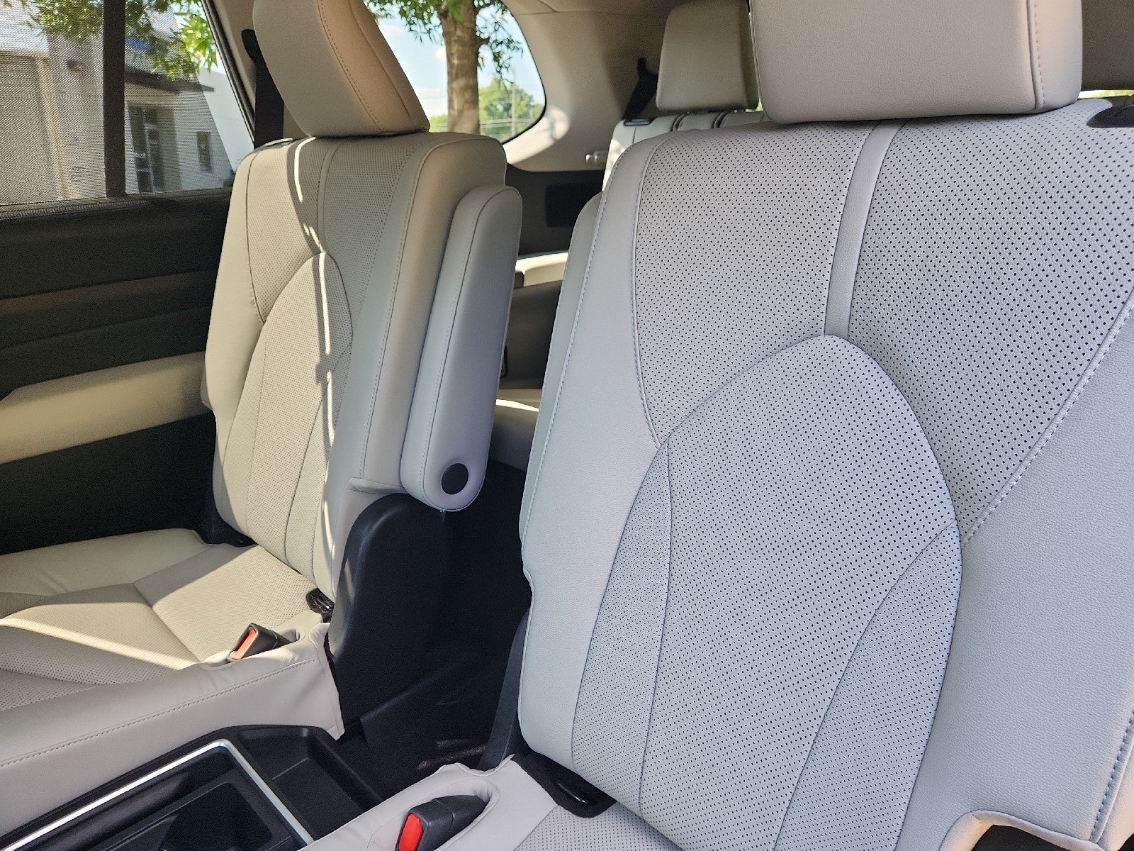 2024 Toyota Grand Highlander Hybrid Limited
