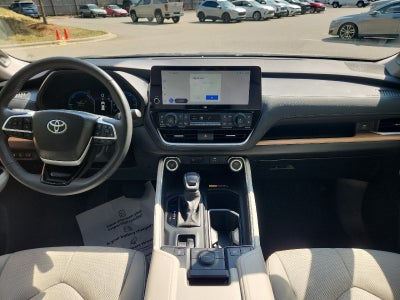 2024 Toyota Grand Highlander Hybrid Limited