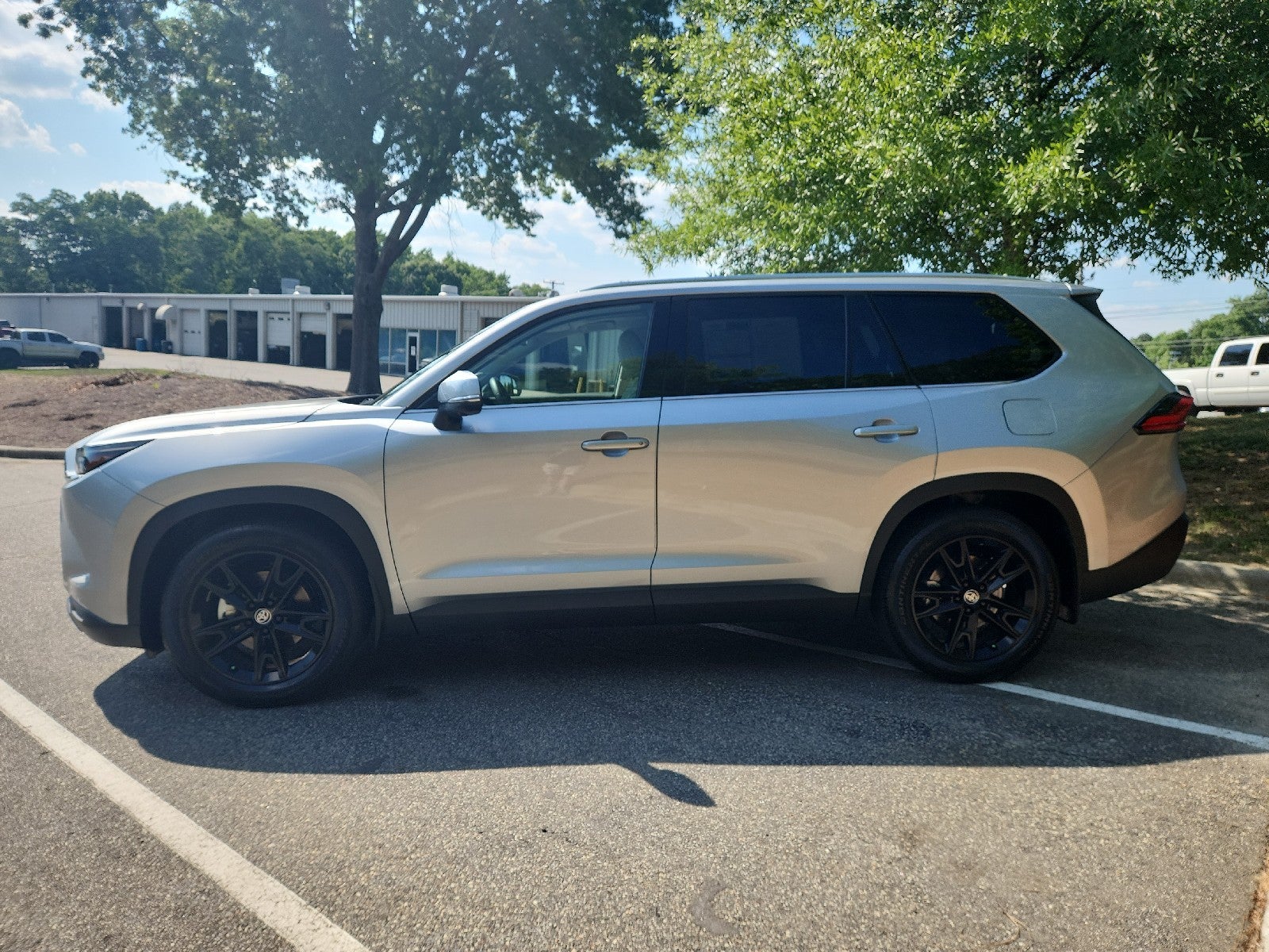 2024 Toyota Grand Highlander Hybrid Limited
