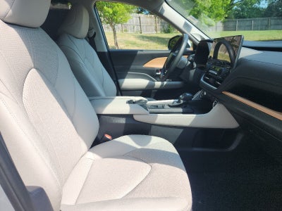 2024 Toyota Grand Highlander Hybrid Limited