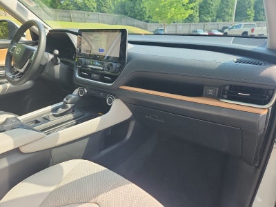 2024 Toyota Grand Highlander Hybrid Limited