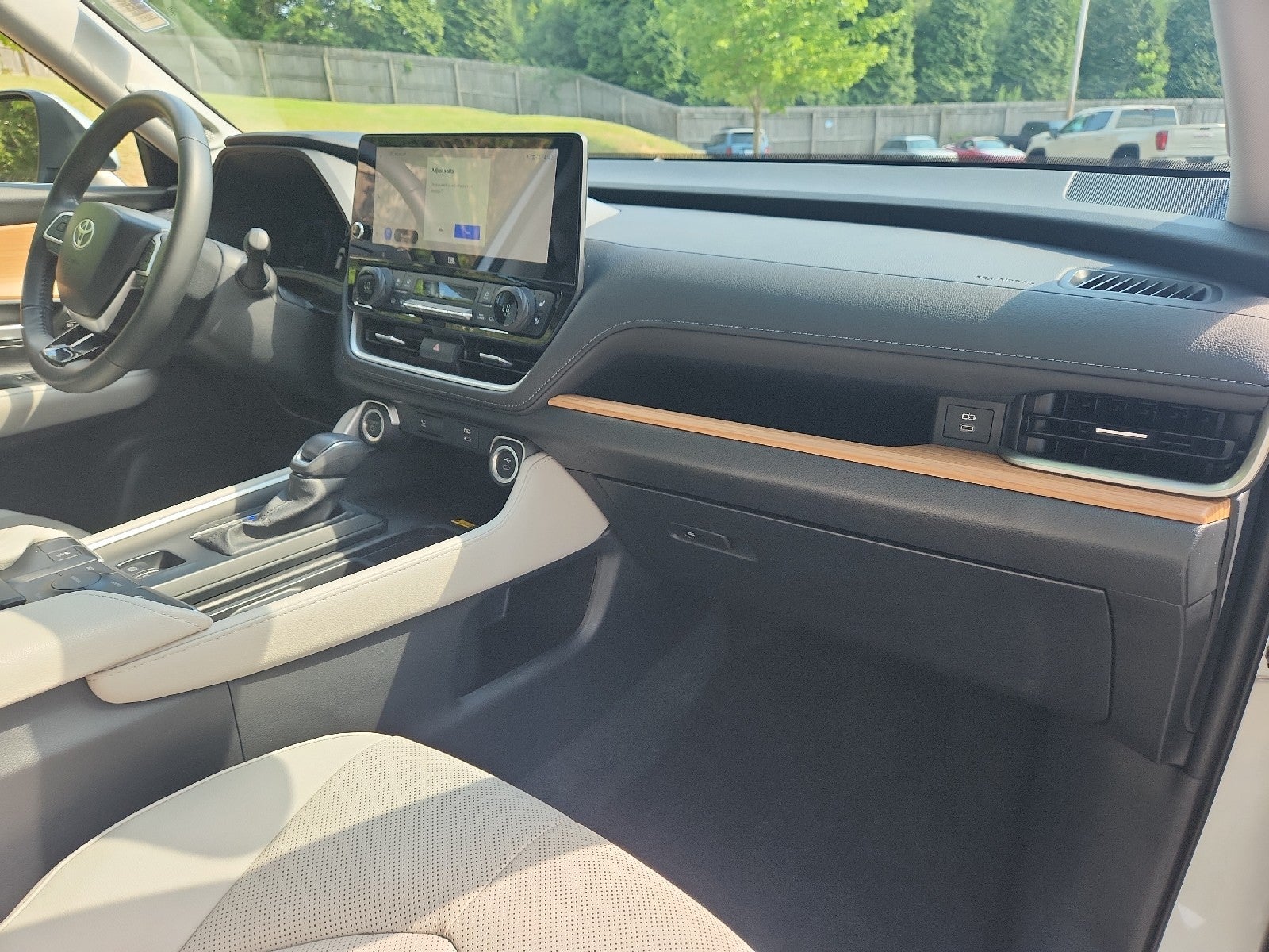 2024 Toyota Grand Highlander Hybrid Limited