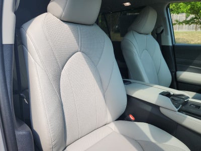 2024 Toyota Grand Highlander Hybrid Limited