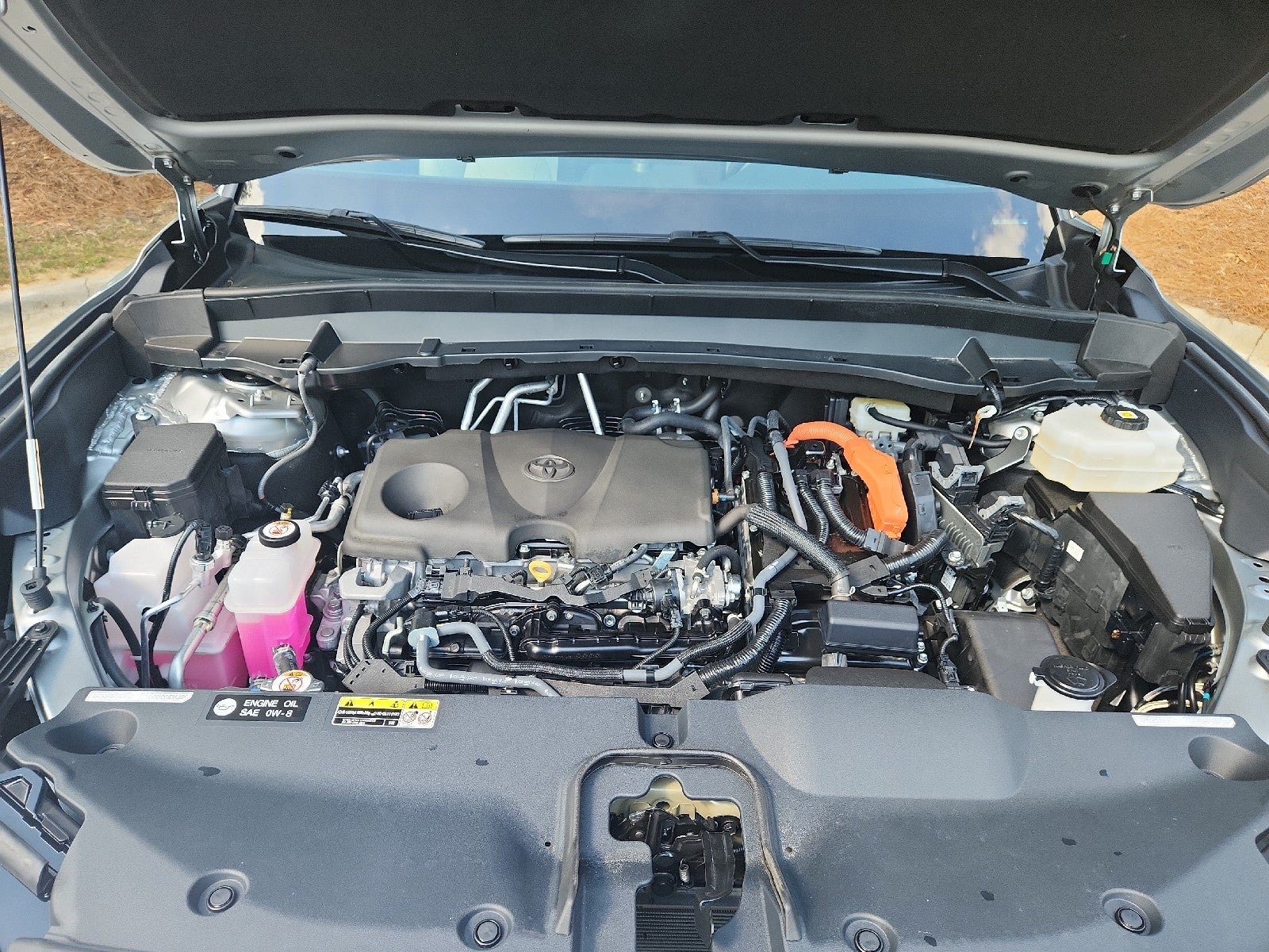 2024 Toyota Grand Highlander Hybrid Limited