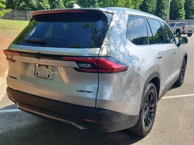 2024 Toyota Grand Highlander Hybrid Limited