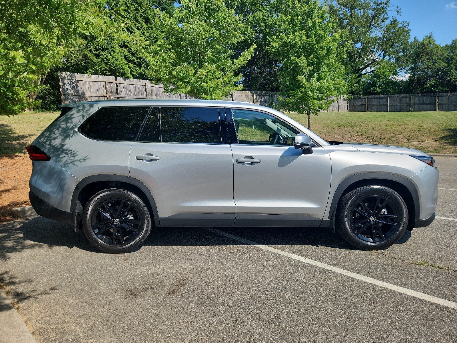 2024 Toyota Grand Highlander Hybrid Limited