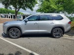 2024 Toyota Grand Highlander Hybrid MAX Platinum