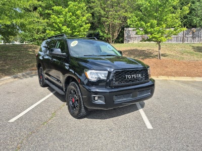 2020 Toyota Sequoia TRD Pro