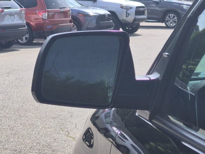 2020 Toyota Sequoia TRD Pro