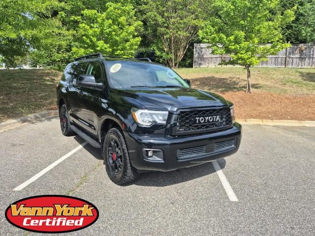 2020 Toyota Sequoia TRD Pro