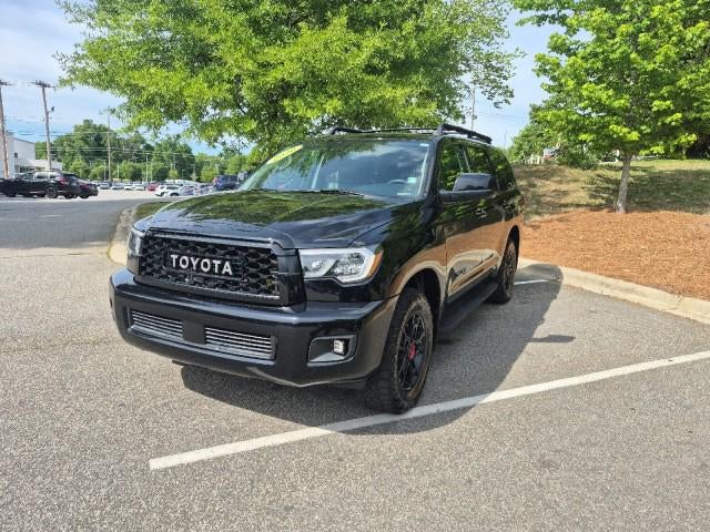 2020 Toyota Sequoia TRD Pro