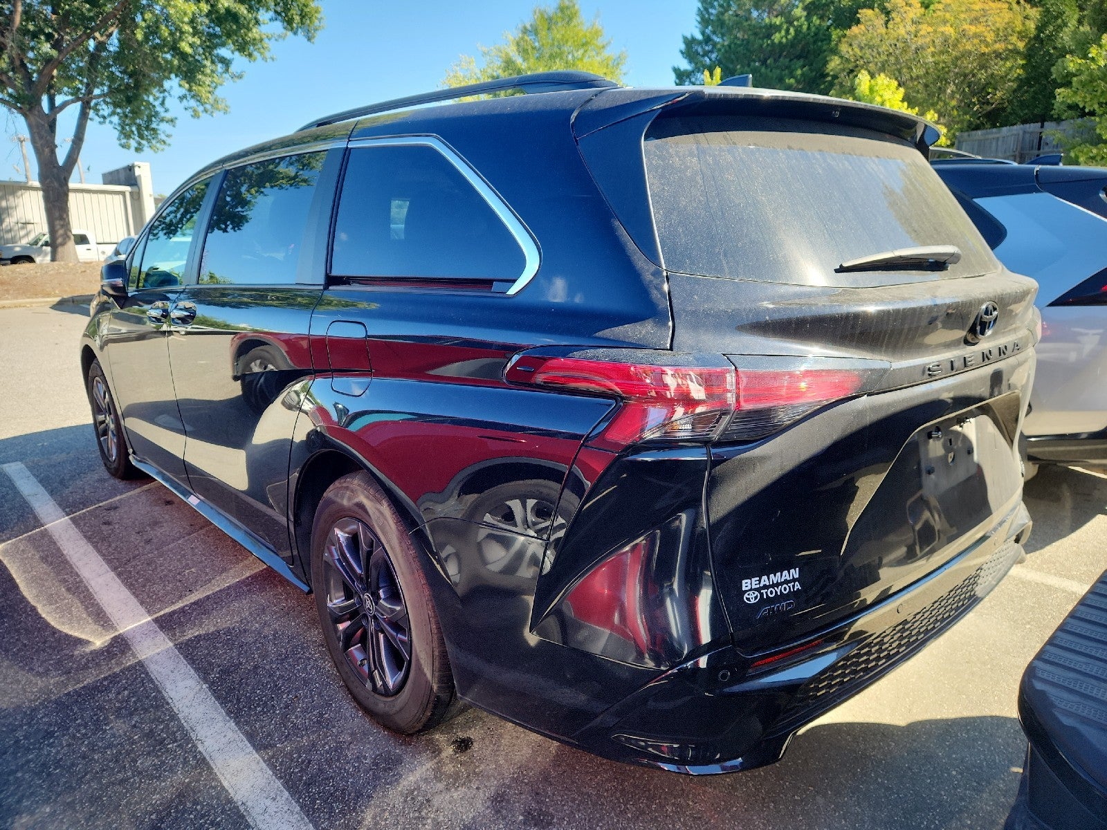 2024 Toyota Sienna XSE