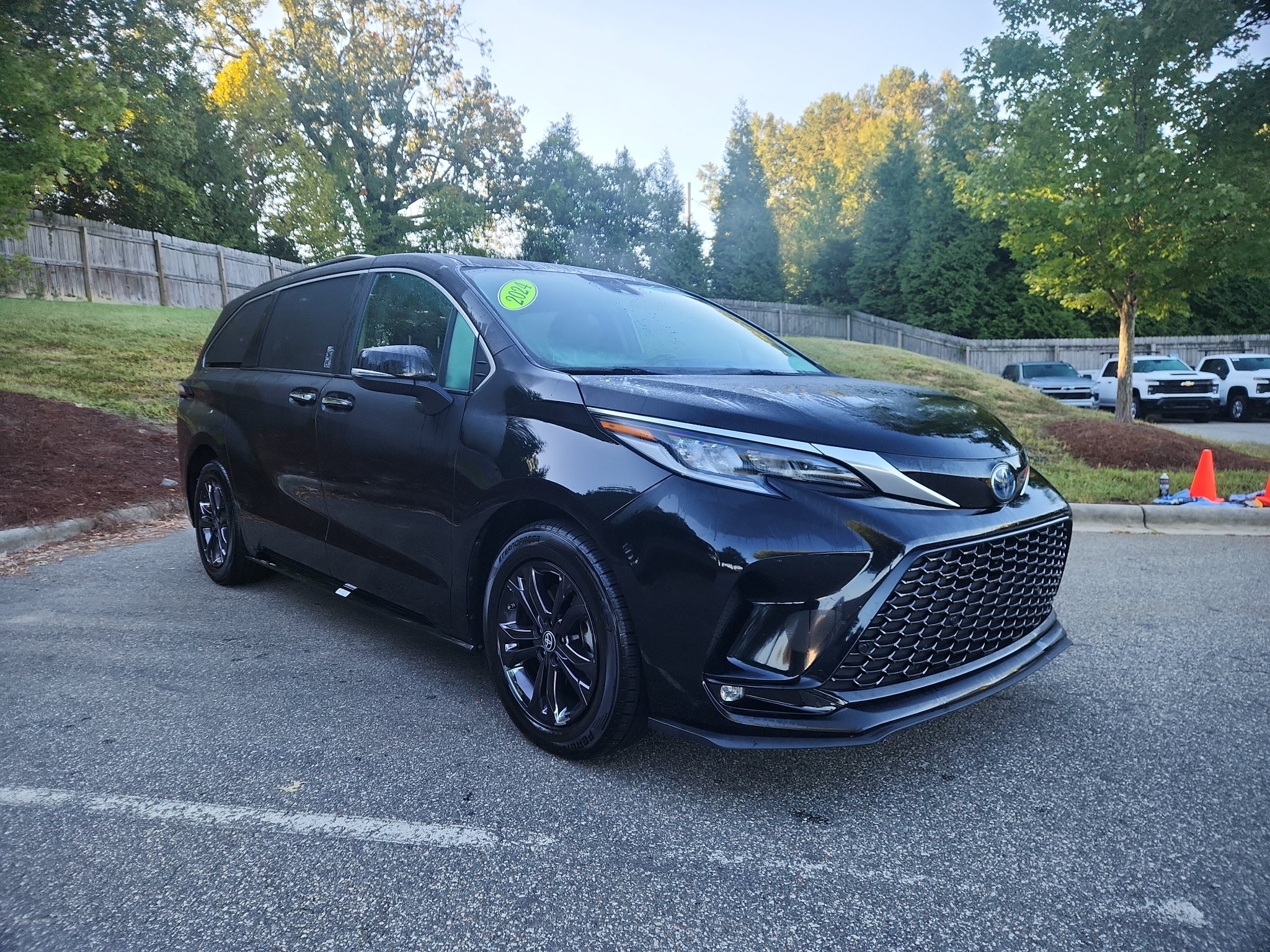 2024 Toyota Sienna XSE