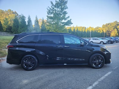 2024 Toyota Sienna XSE