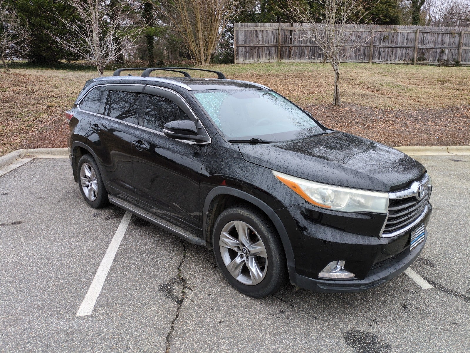 2016 Toyota Highlander Limited