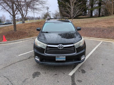 2016 Toyota Highlander Limited