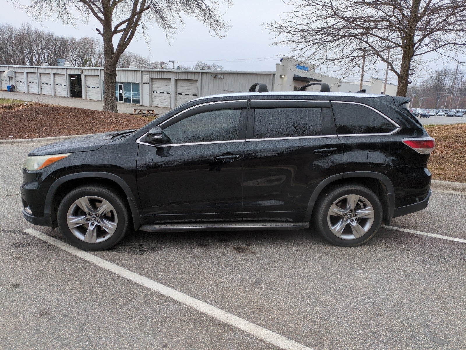 2016 Toyota Highlander Limited