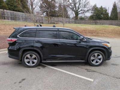 2016 Toyota Highlander Limited