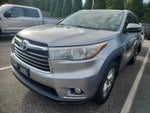 2015 Toyota Highlander Limited Platinum