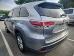 2015 Toyota Highlander Limited Platinum