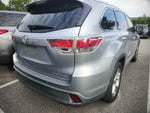 2015 Toyota Highlander Limited Platinum