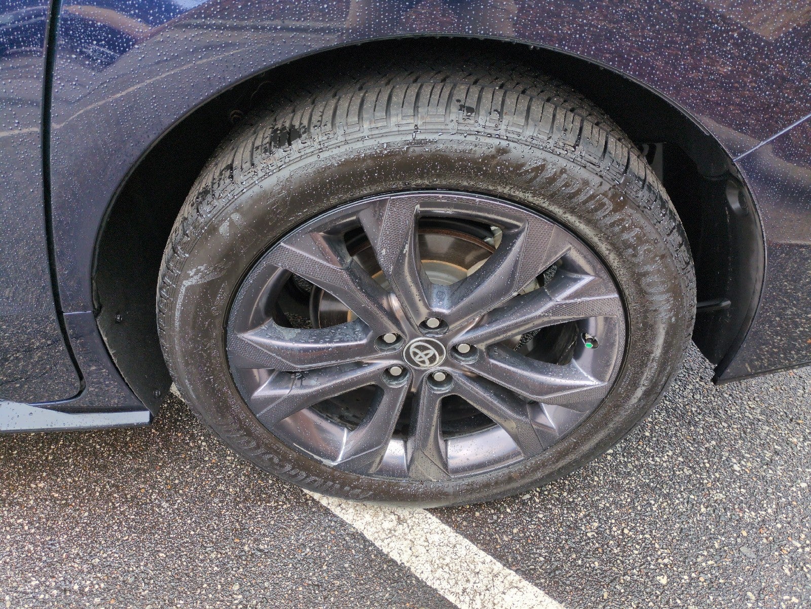 2022 Toyota Sienna XSE