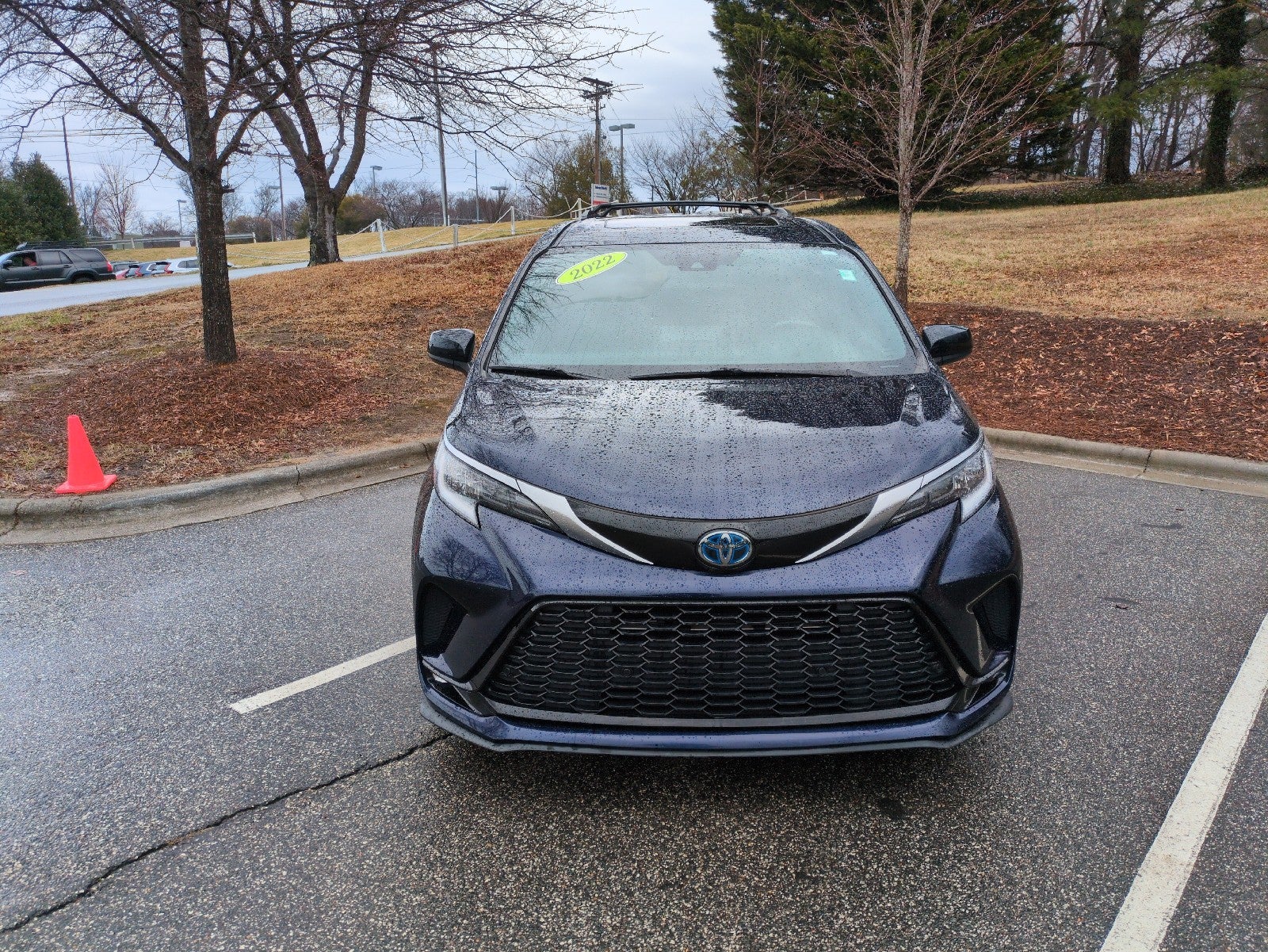 2022 Toyota Sienna XSE