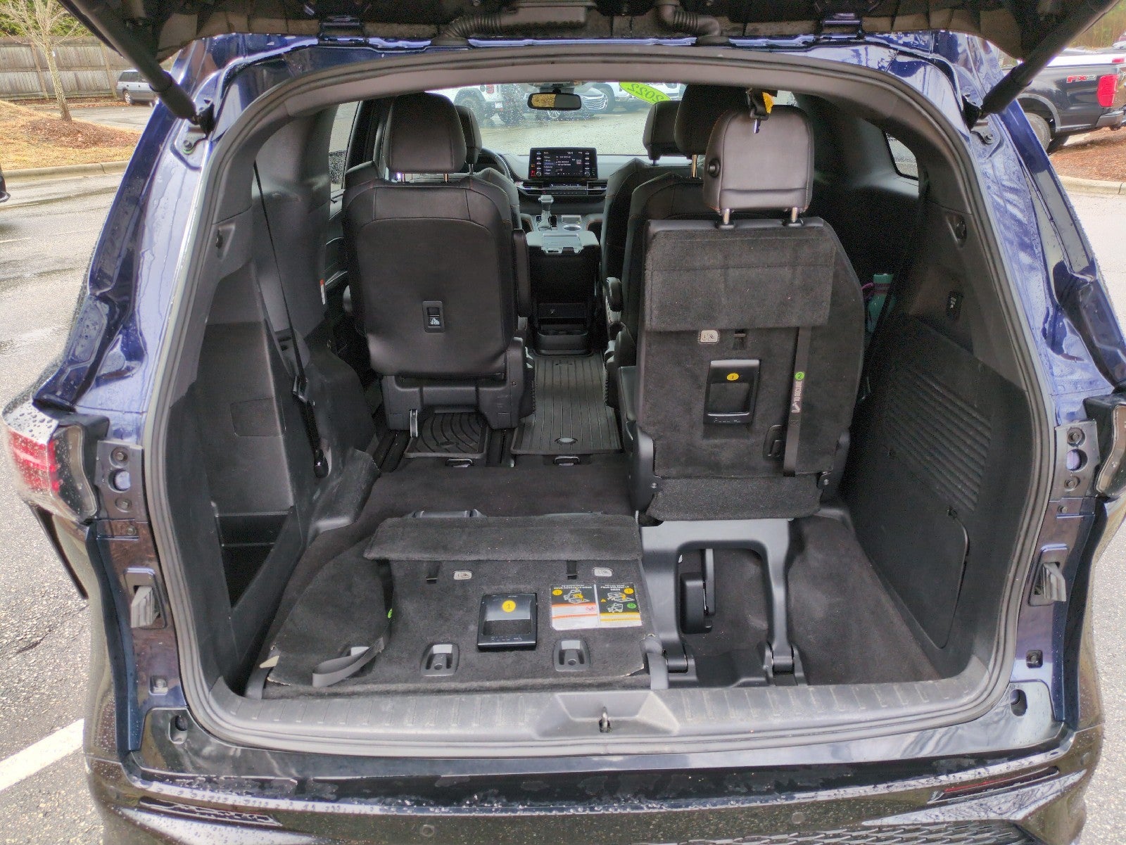 2022 Toyota Sienna XSE