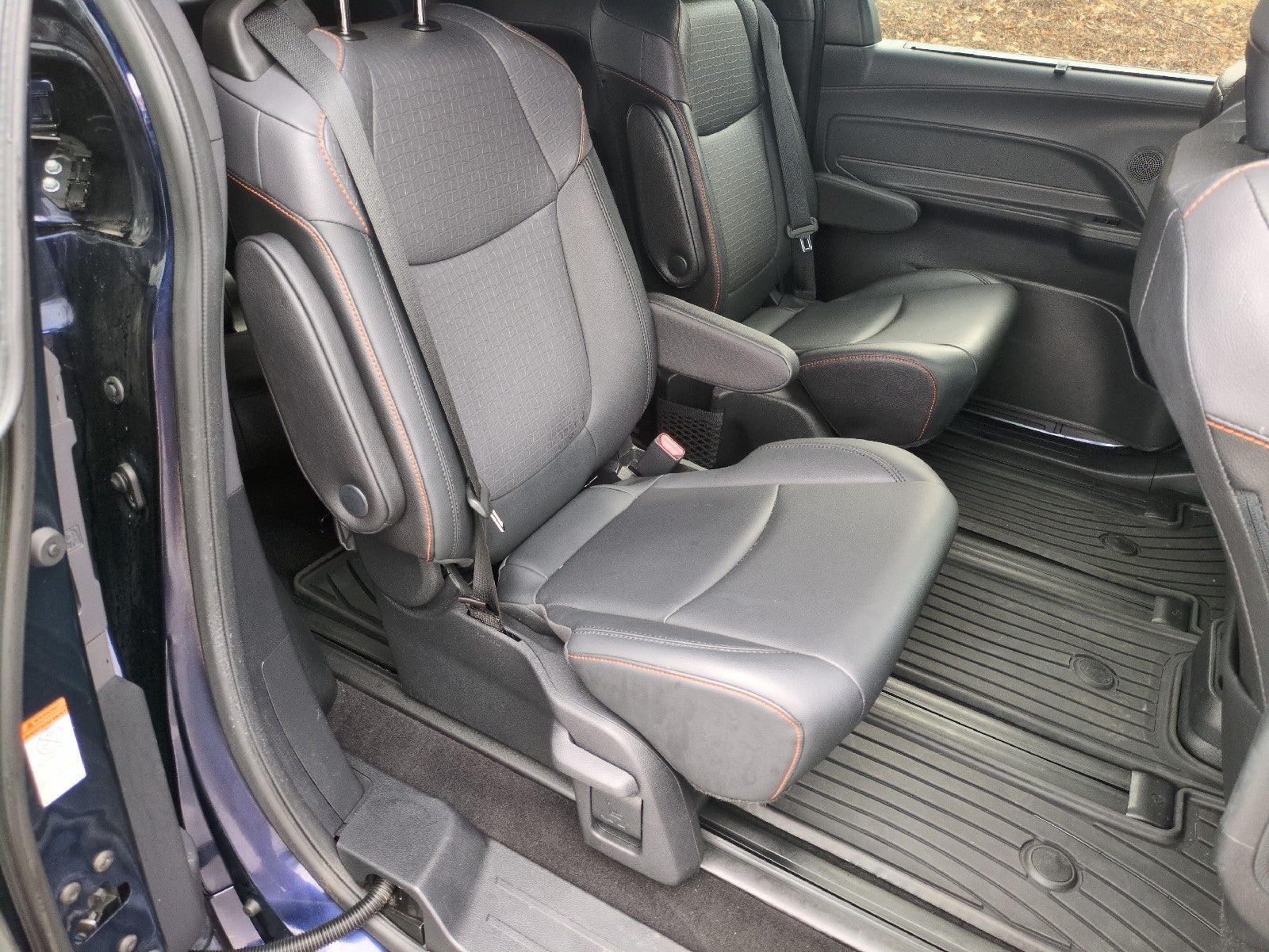 2022 Toyota Sienna XSE