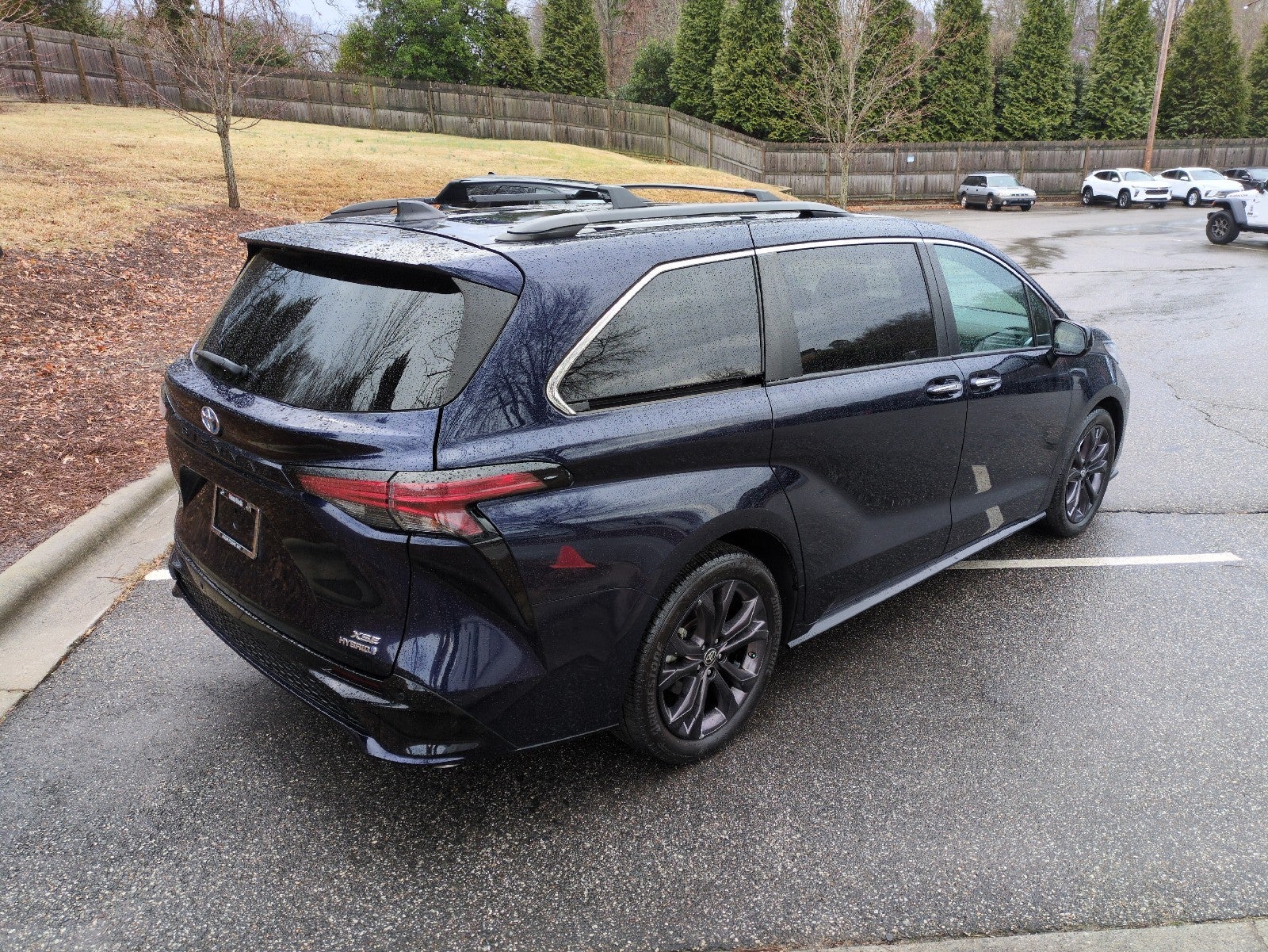 2022 Toyota Sienna XSE