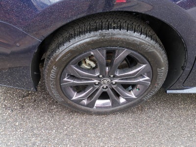 2022 Toyota Sienna XSE