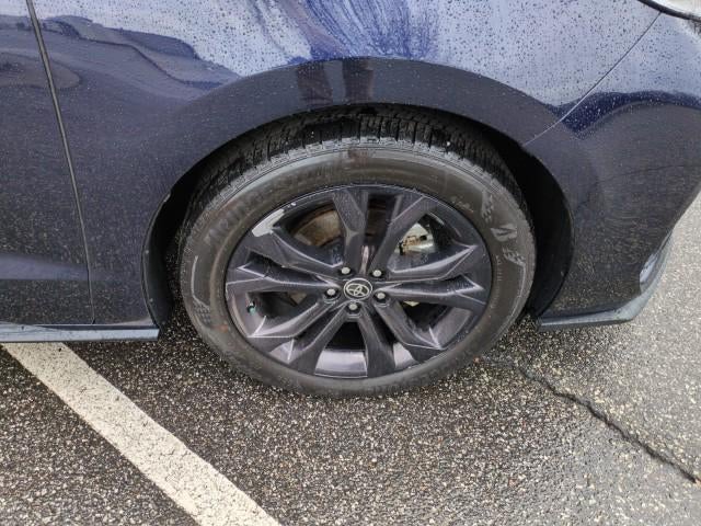 2022 Toyota Sienna XSE