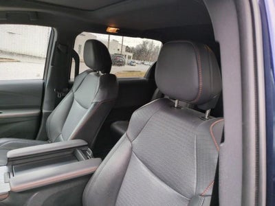 2022 Toyota Sienna XSE