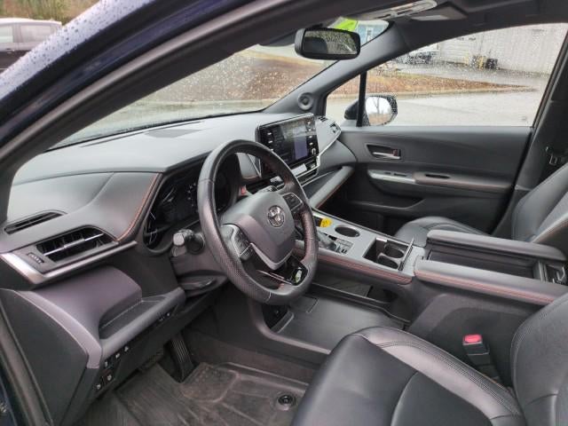 2022 Toyota Sienna XSE