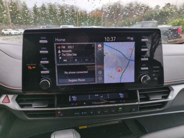 2022 Toyota Sienna XSE